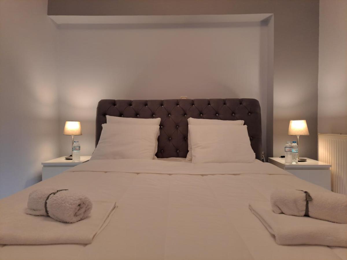 Four Seasons Apartment 아르테미다 외부 사진